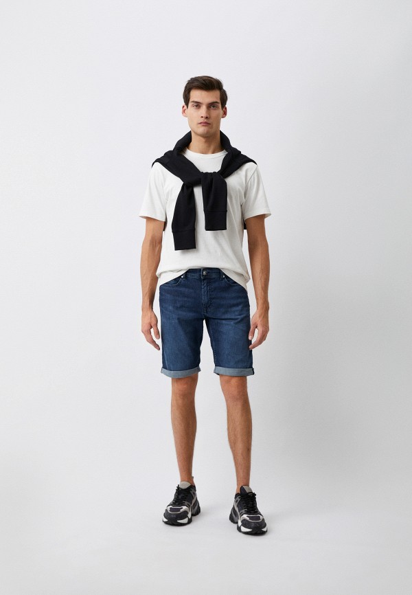 фото Шорты джинсовые karl lagerfeld
