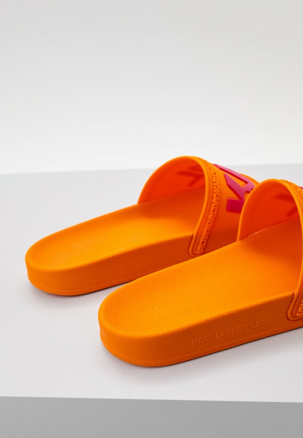 фото Сланцы karl lagerfeld
