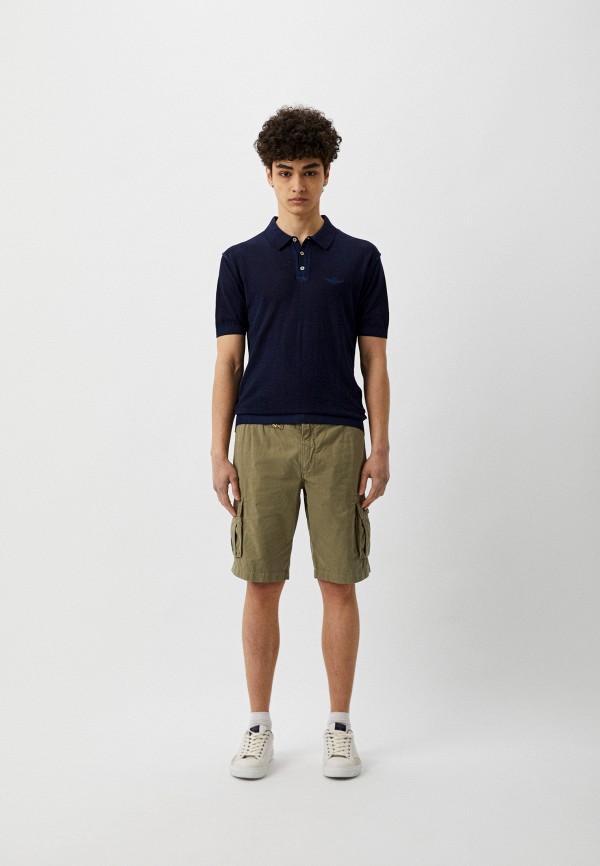 фото Шорты aeronautica militare