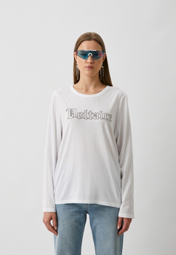 фото Лонгслив zadig & voltaire