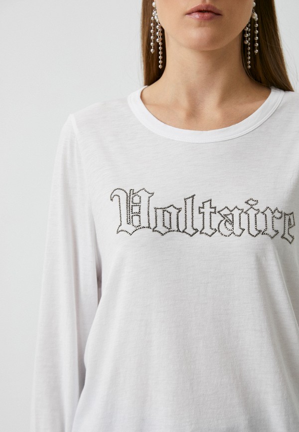 фото Лонгслив zadig & voltaire