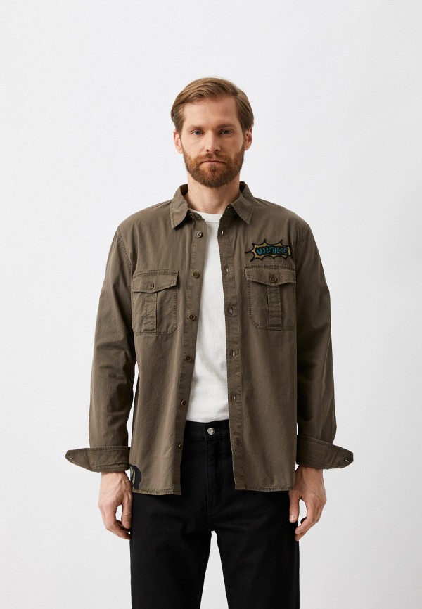 фото Рубашка джинсовая zadig & voltaire
