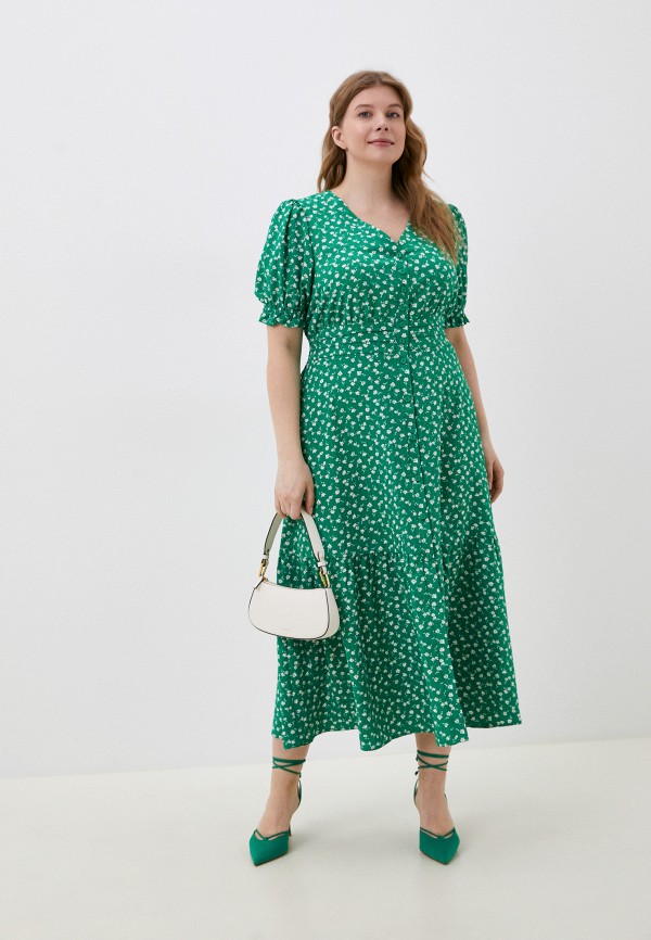 Платье Lorabomb, Зеленый
Платье Lorabomb, Зеленый