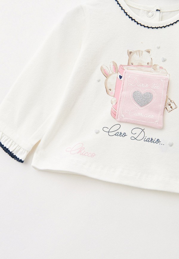 фото Лонгслив chicco