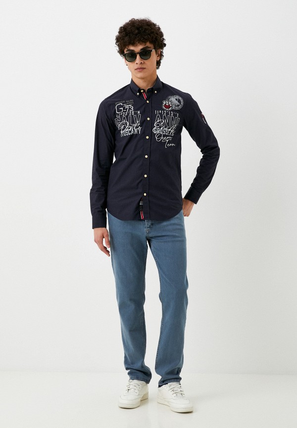 фото Рубашка galvanni