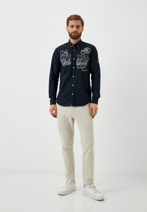 фото Рубашка galvanni