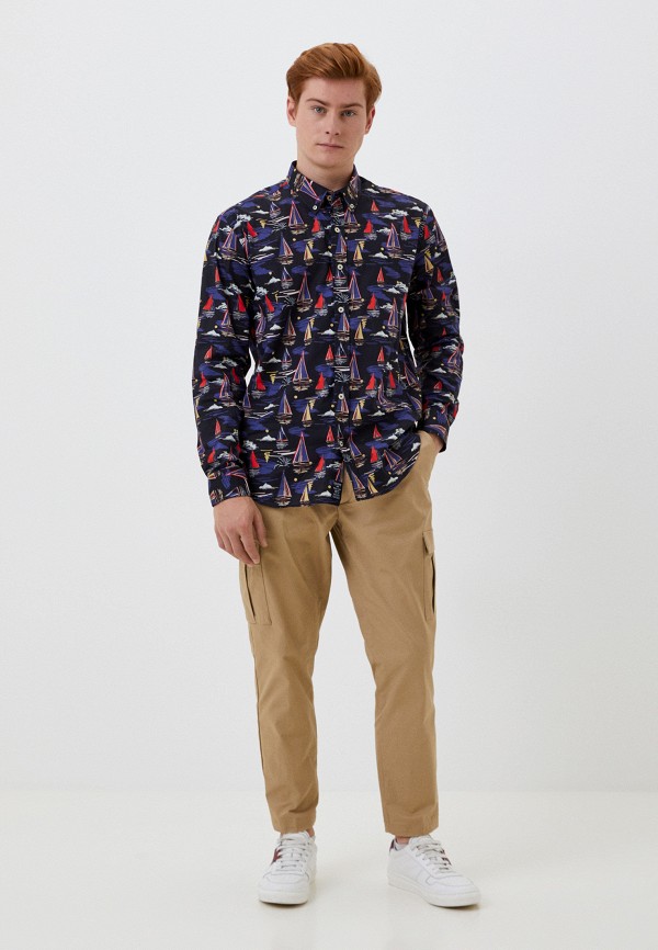 фото Рубашка galvanni