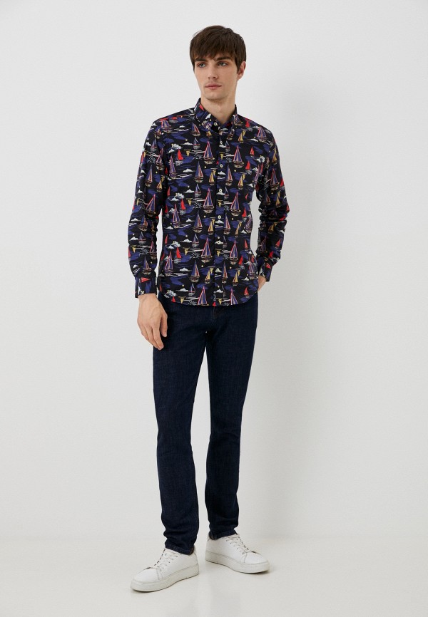 фото Рубашка galvanni