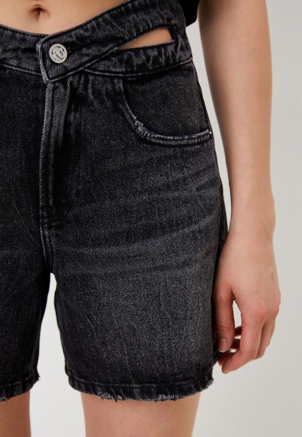 фото Шорты джинсовые miss sixty