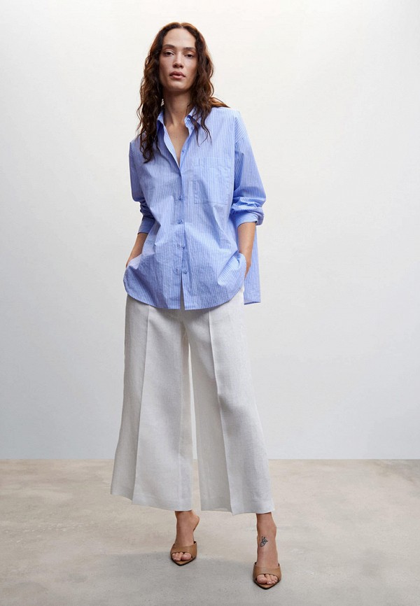 фото Брюки mango