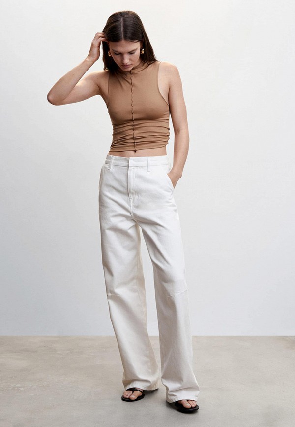 фото Джинсы mango