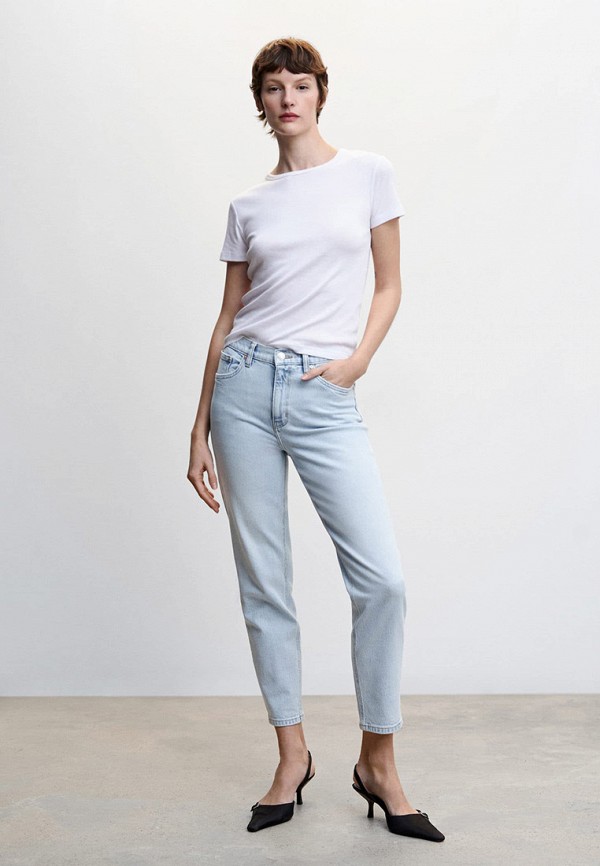 фото Джинсы mango