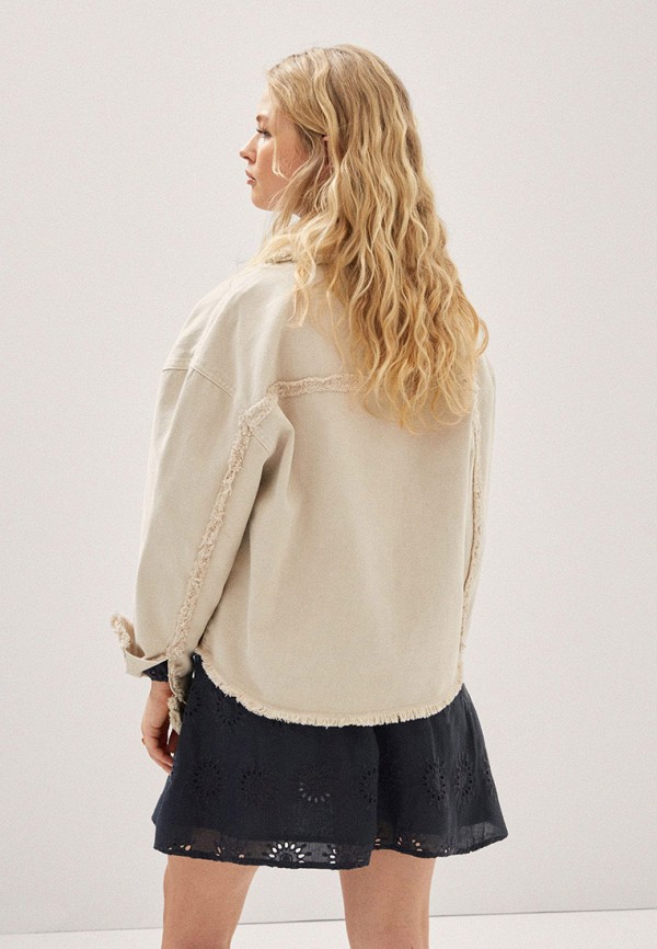 фото Куртка джинсовая mango