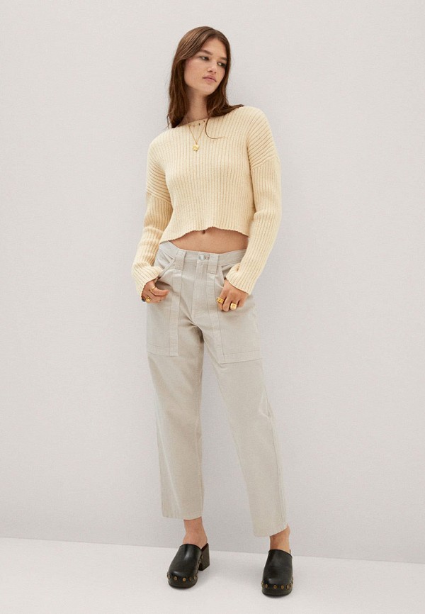 фото Джинсы mango