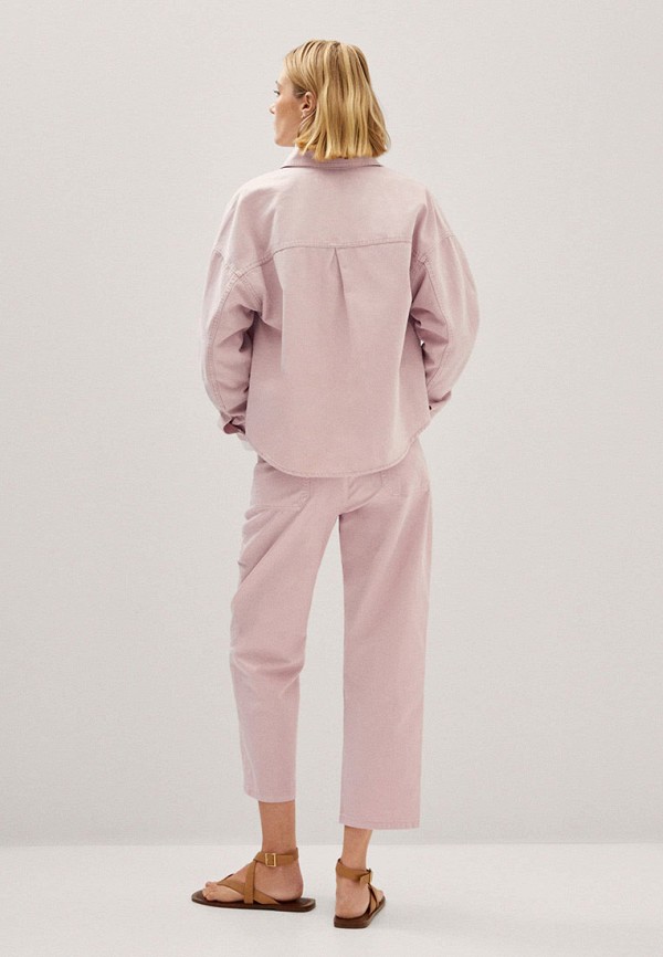 фото Куртка джинсовая mango