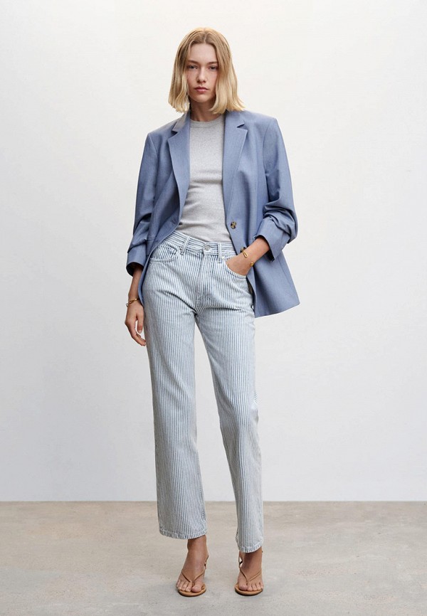 фото Джинсы mango