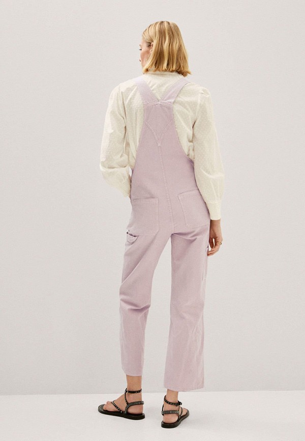 фото Комбинезон джинсовый mango