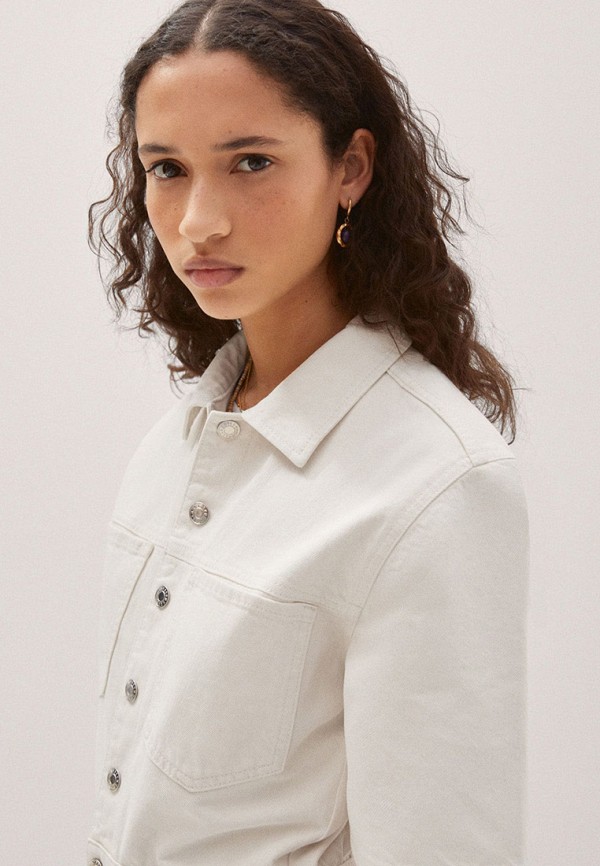 фото Комбинезон джинсовый mango