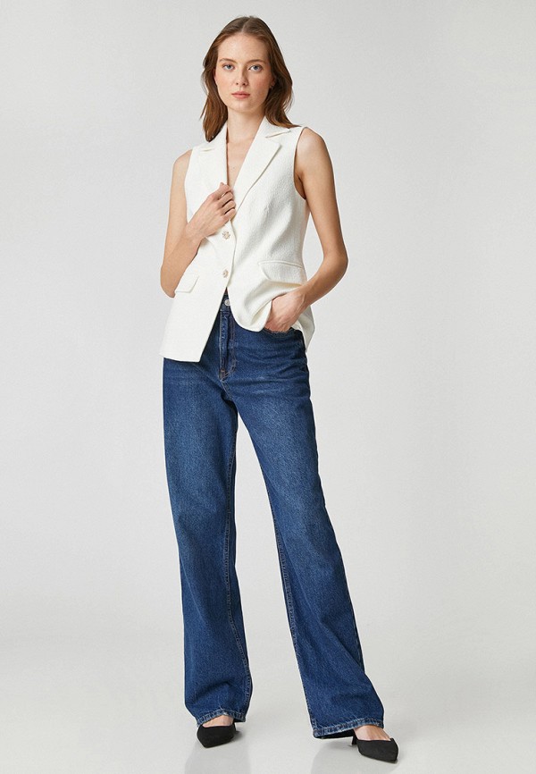 фото Жилет koton