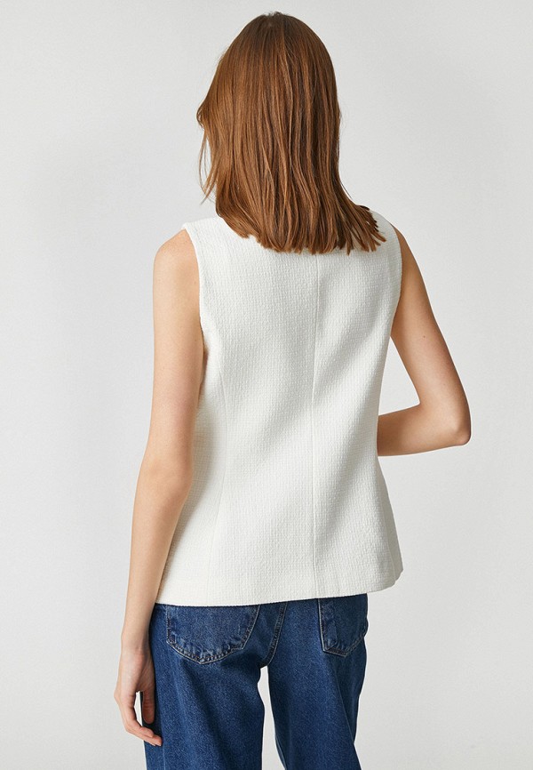 фото Жилет koton