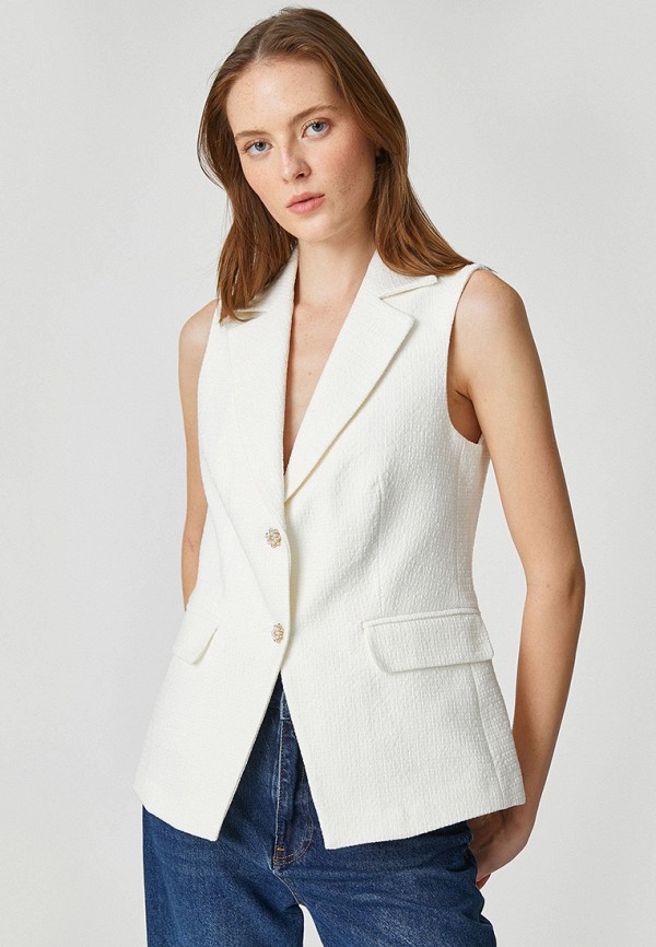 фото Жилет koton