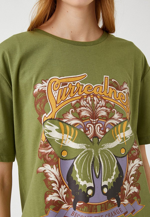 фото Футболка koton