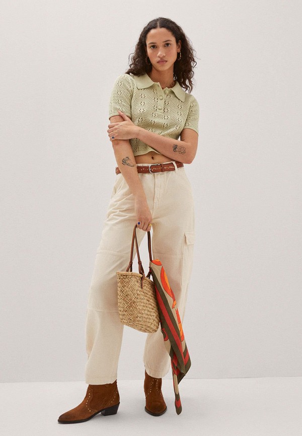 фото Поло mango