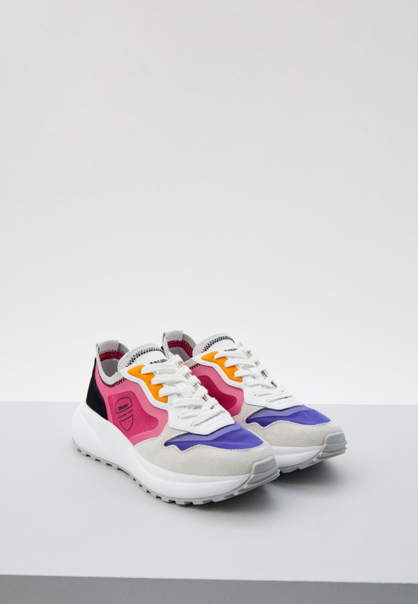 фото Кроссовки blauer