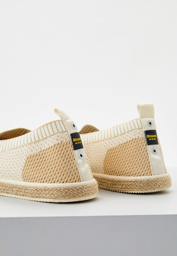 фото Эспадрильи blauer
