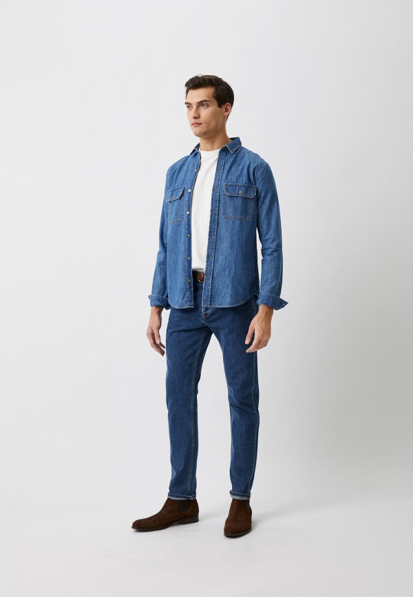 фото Рубашка джинсовая iro