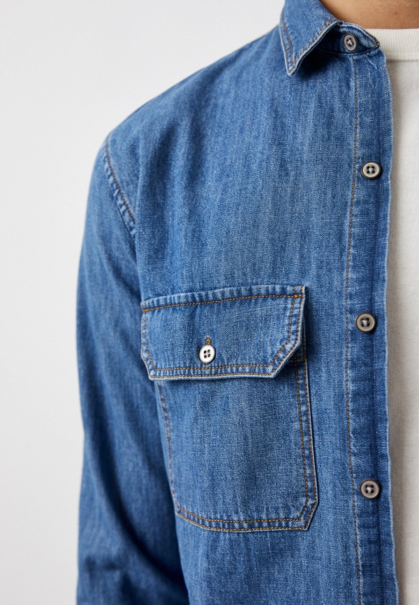 фото Рубашка джинсовая iro