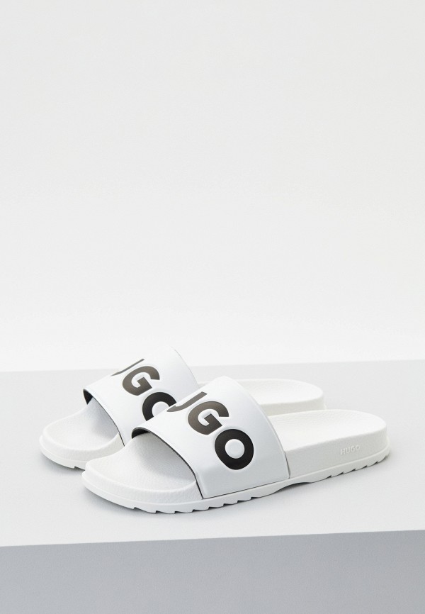 фото Сланцы hugo