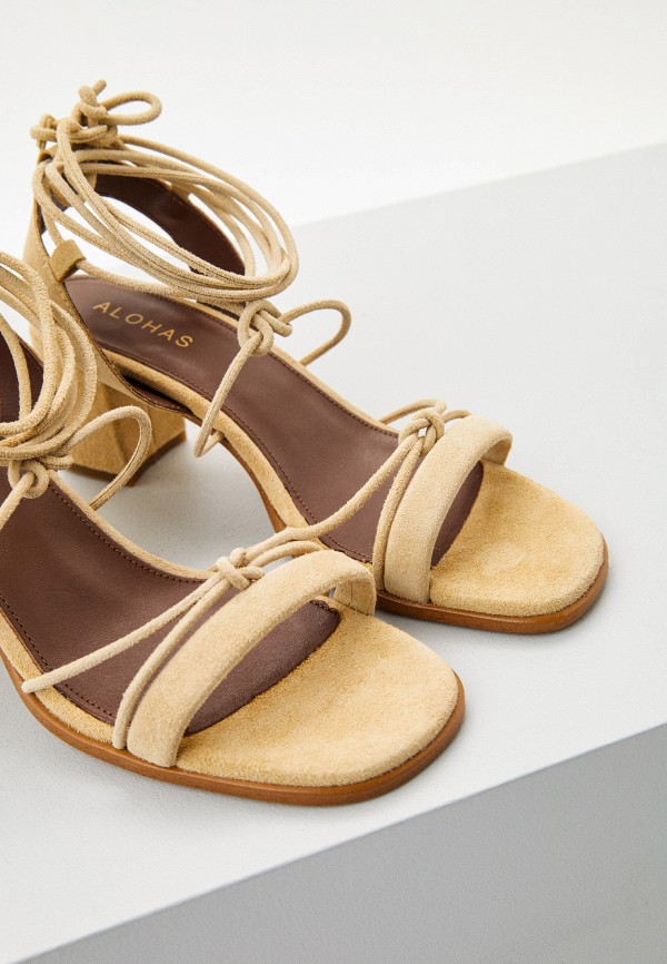 фото Босоножки alohas