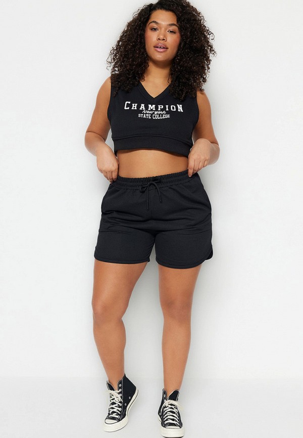 фото Шорты спортивные trendyol