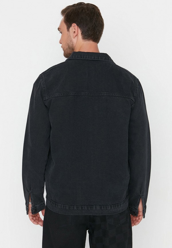 фото Куртка джинсовая trendyol