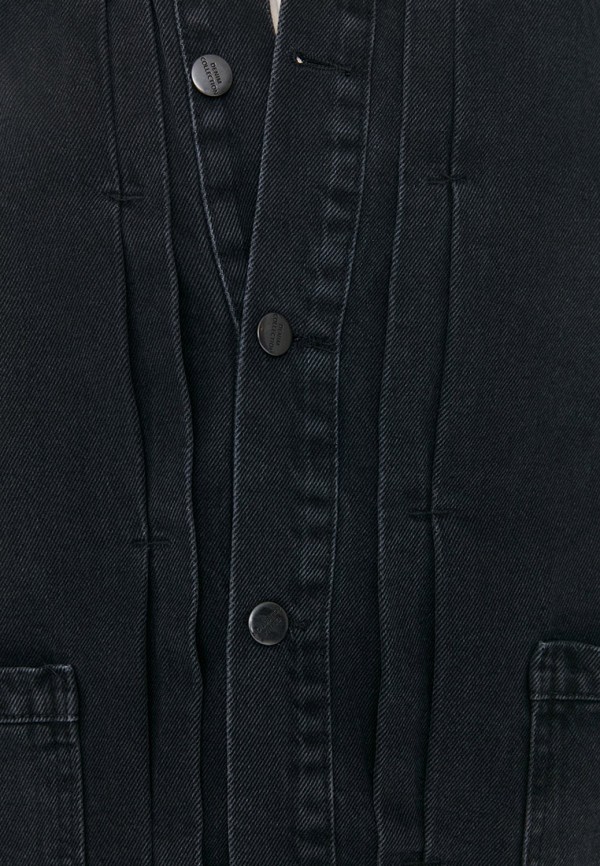 фото Куртка джинсовая trendyol