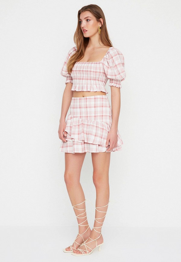 фото Юбка trendyol