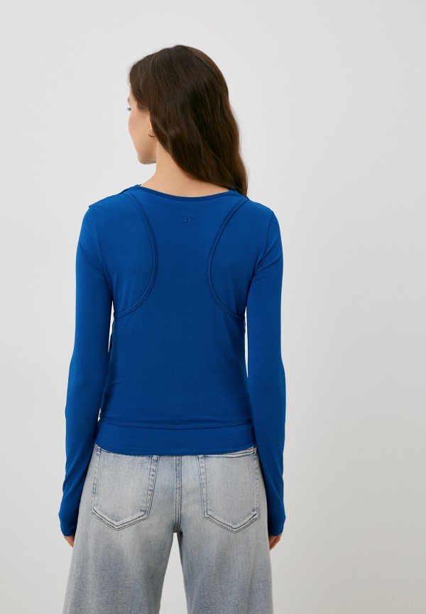 фото Лонгслив diesel