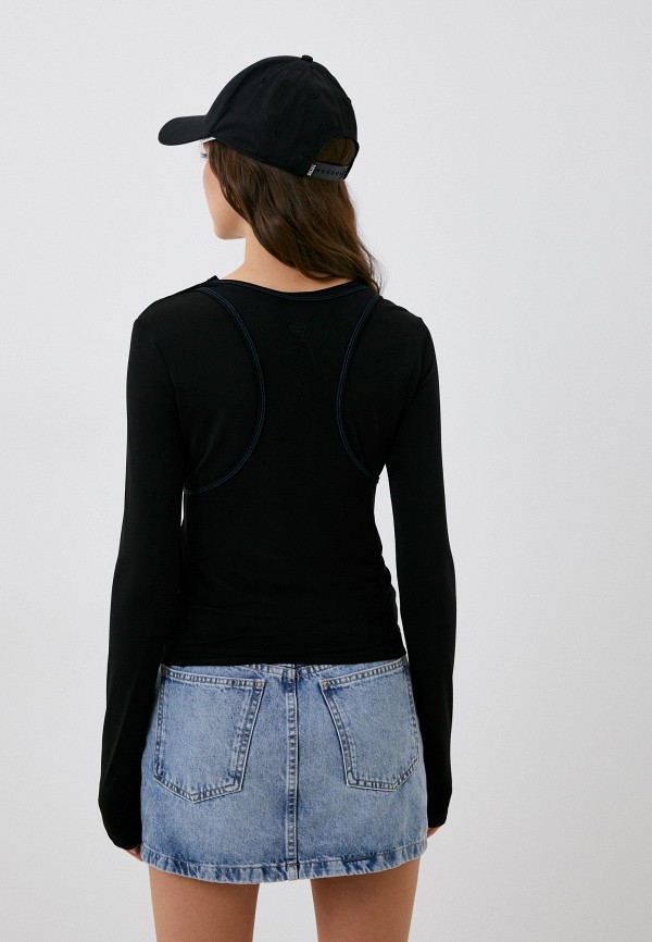 фото Лонгслив diesel