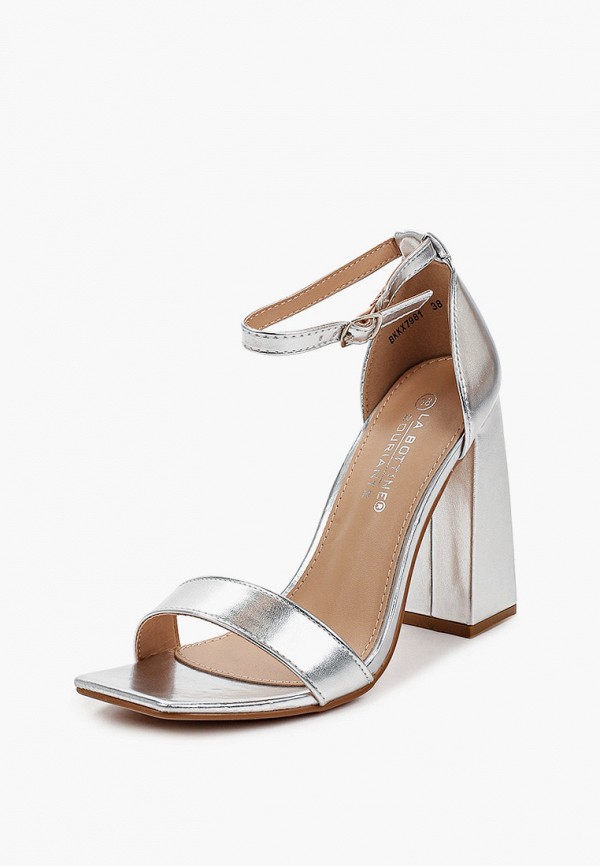 фото Босоножки la bottine souriante