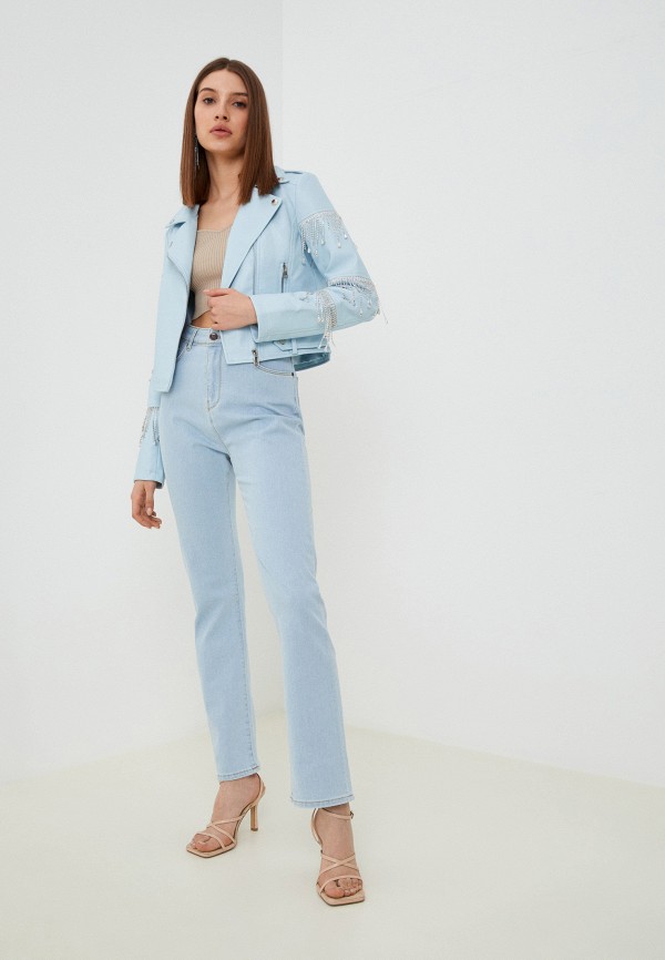 фото Куртка кожаная f.g.z.