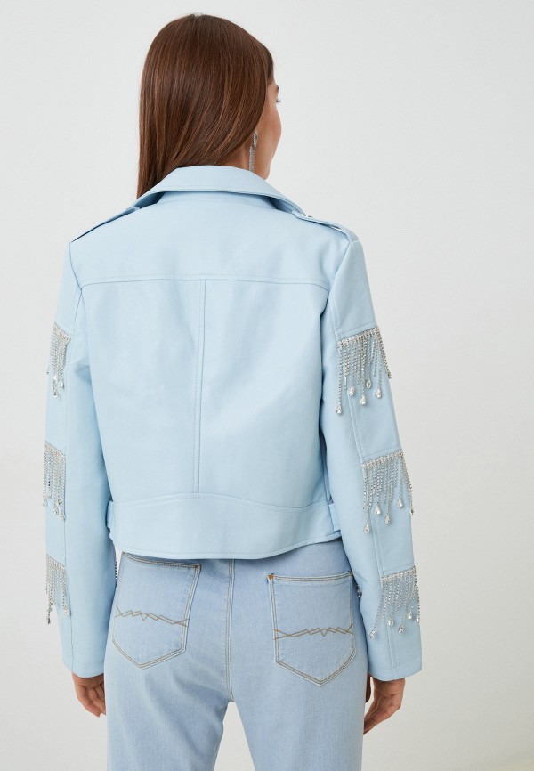 фото Куртка кожаная f.g.z.