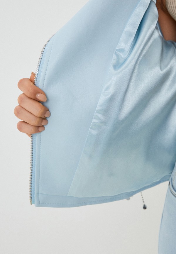 фото Куртка кожаная f.g.z.