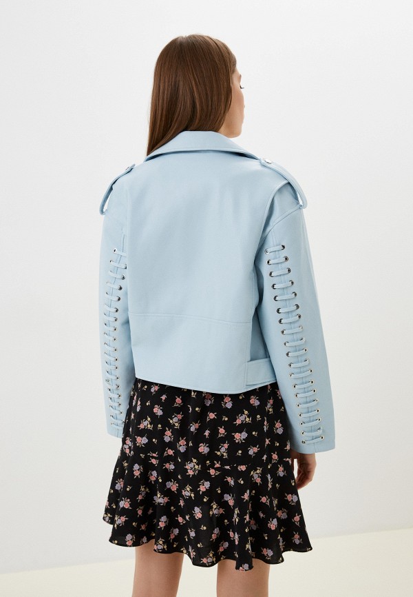 фото Куртка кожаная f.g.z.