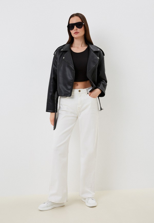 фото Куртка кожаная f.g.z.