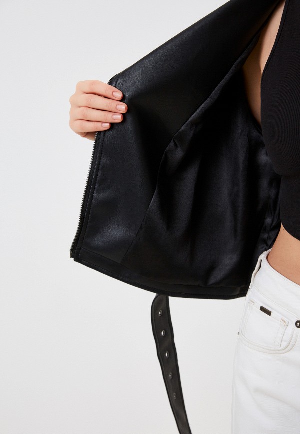 фото Куртка кожаная f.g.z.