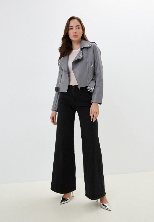 фото Куртка кожаная f.g.z.