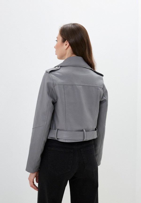 фото Куртка кожаная f.g.z.