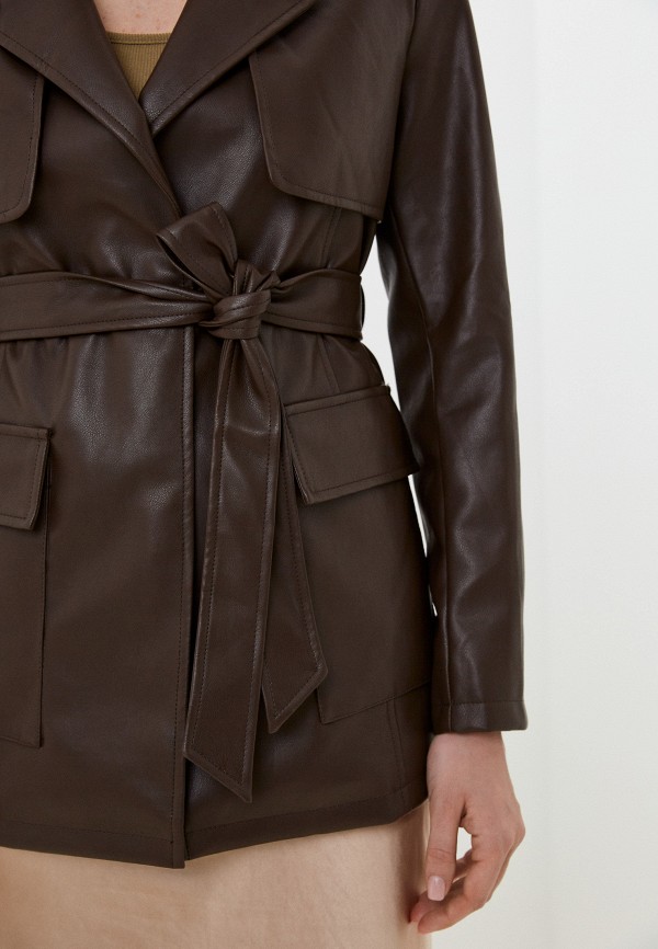 фото Куртка кожаная f.g.z.