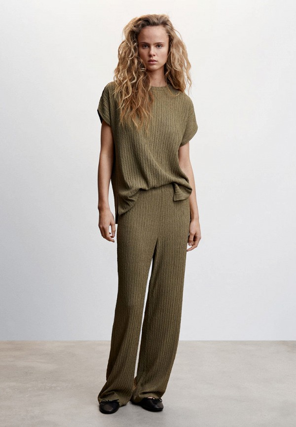 фото Футболка mango